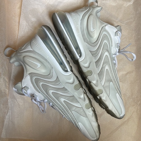 Men’s Nike Air Max 270 Nike React ENG | USED | US 11.5 - Picture 5 of 11